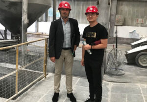 CAS -6-Alumina abrasives-Henan Sicheng