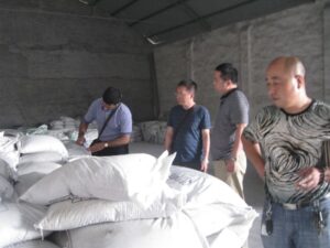 CAS -7-Alumina abrasives-Henan Sicheng